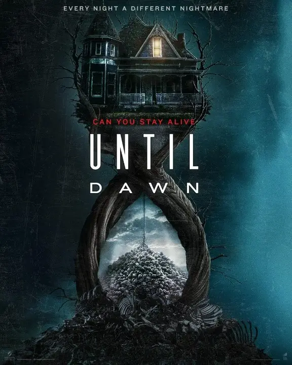 Until Dawn - VJ Junior